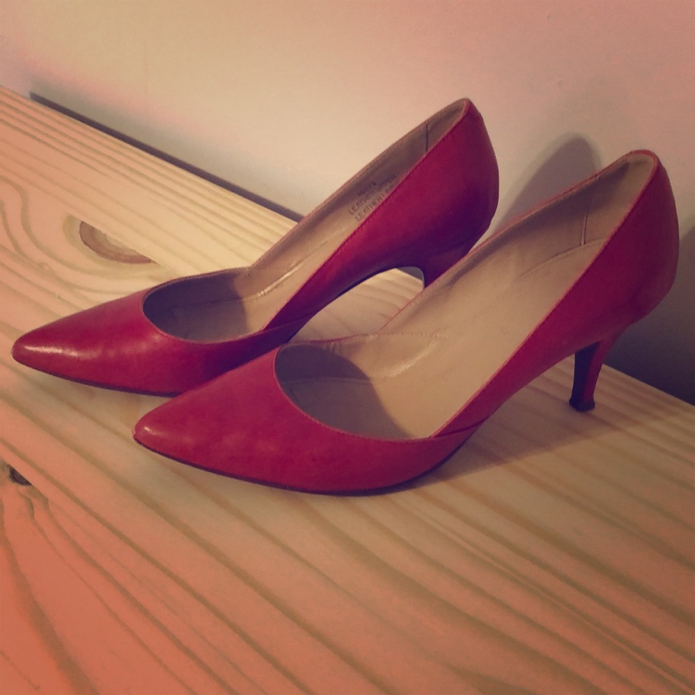 COPY - J. Crew Heels